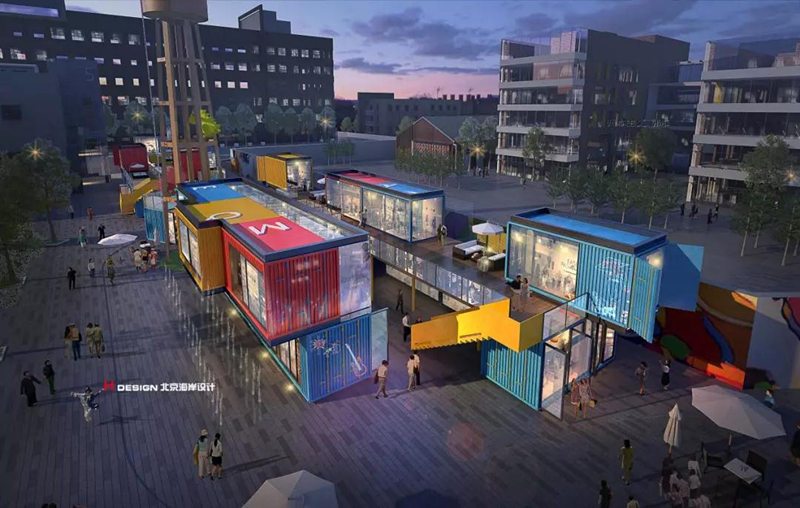 量子集裝箱設計 革新物流與運輸的未來藍圖